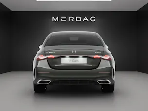 MERCEDES-BENZ E 300 e 4Matic EQ Hybrid 9G-Tronic
