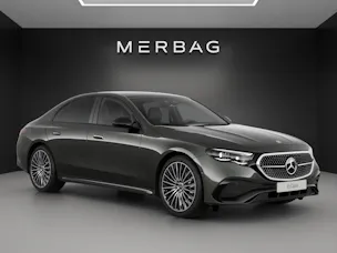 MERCEDES-BENZ E 300 e 4Matic EQ Hybrid 9G-Tronic