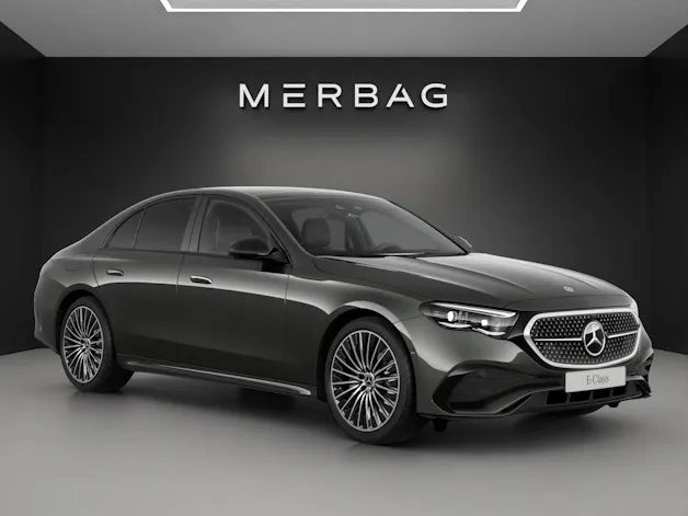 MERCEDES-BENZ E 300 e 4Matic EQ Hybrid 9G-Tronic