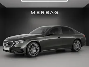 MERCEDES-BENZ E 300 e 4Matic EQ Hybrid 9G-Tronic