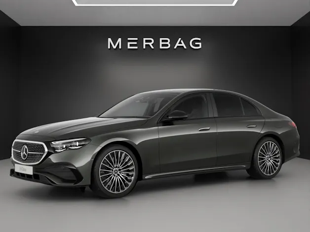 MERCEDES-BENZ E 300 e 4Matic EQ Hybrid 9G-Tronic
