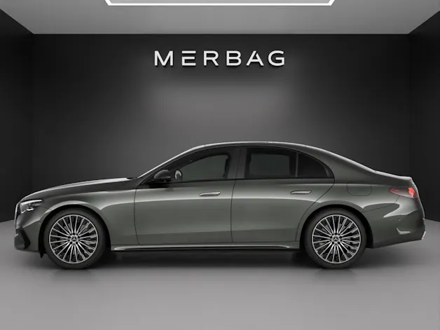 MERCEDES-BENZ E 300 e 4Matic EQ Hybrid 9G-Tronic