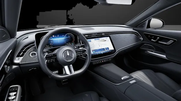 MERCEDES-BENZ E 300 e 4Matic EQ Hybrid 9G-Tronic