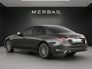 MERCEDES-BENZ E 300 e 4Matic EQ Hybrid 9G-Tronic