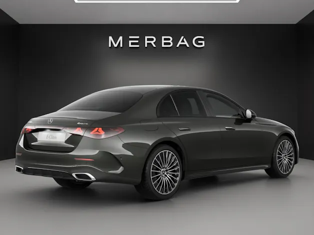 MERCEDES-BENZ E 300 e 4Matic EQ Hybrid 9G-Tronic