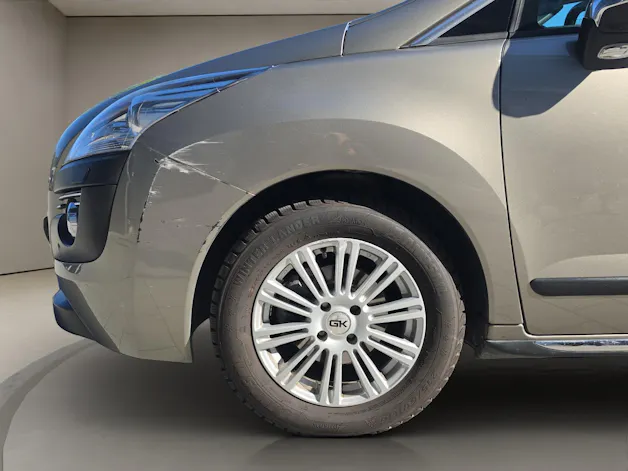 PEUGEOT 3008 1.6 HDI Sport Pack EGS6