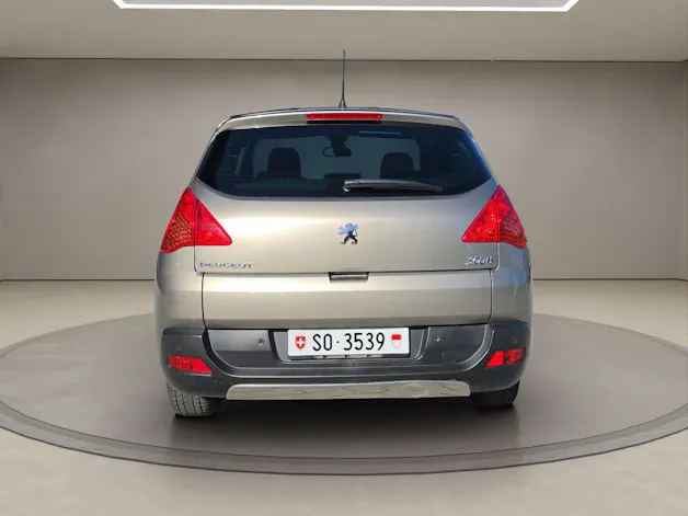 PEUGEOT 3008 1.6 HDI Sport Pack EGS6