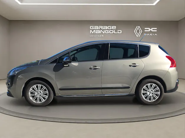 PEUGEOT 3008 1.6 HDI Sport Pack EGS6