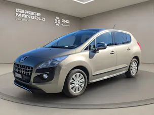 PEUGEOT 3008 1.6 HDI Sport Pack EGS6