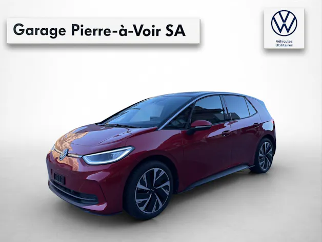 VW ID.3 Pro S 77 kWh Pro S