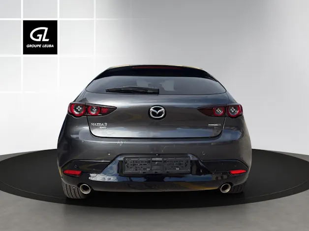 MAZDA 3 HB X MHD 180 Revol AWD