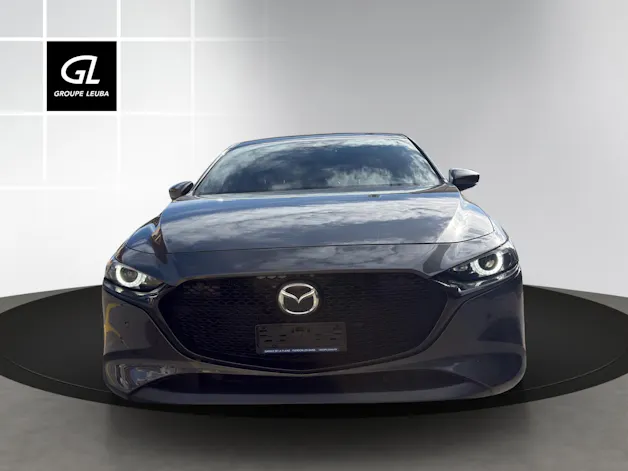 MAZDA 3 HB X MHD 180 Revol AWD