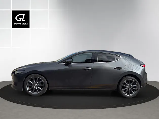 MAZDA 3 HB X MHD 180 Revol AWD