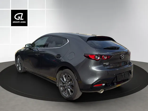 MAZDA 3 HB X MHD 180 Revol AWD