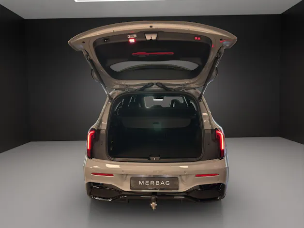 MERCEDES-BENZ GLB 200 4Matic 8G-Tronic
