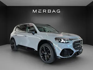 MERCEDES-BENZ GLB 200 4Matic 8G-Tronic