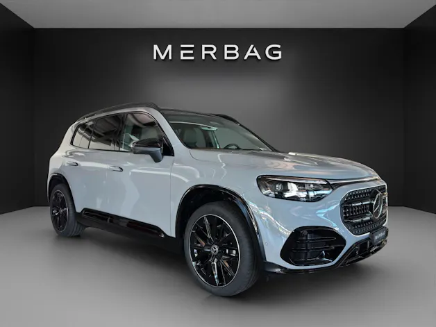 MERCEDES-BENZ GLB 200 4Matic 8G-Tronic