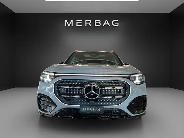 MERCEDES-BENZ GLB 200 4Matic 8G-Tronic