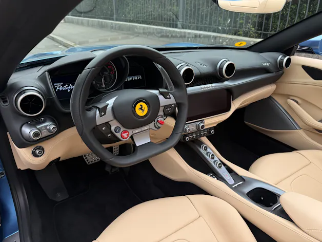 FERRARI Portofino 3.9 V8 T