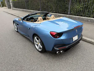 FERRARI Portofino 3.9 V8 T
