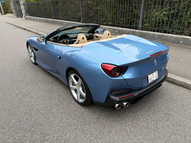 FERRARI Portofino 3.9 V8 T