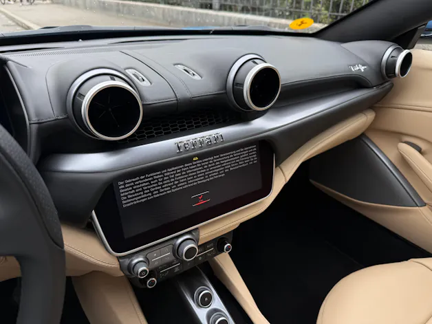 FERRARI Portofino 3.9 V8 T