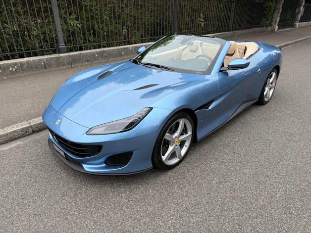 FERRARI Portofino 3.9 V8 T