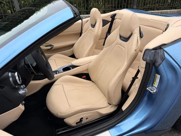 FERRARI Portofino 3.9 V8 T