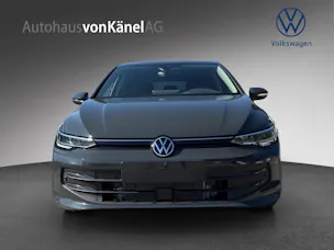 VW Golf 1.5 e TSI mHEV United DSG