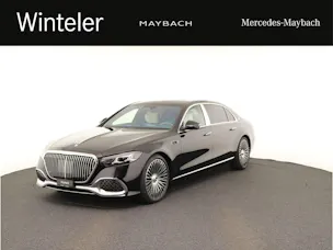 MERCEDES-BENZ S 680 4M Maybach 9G-T