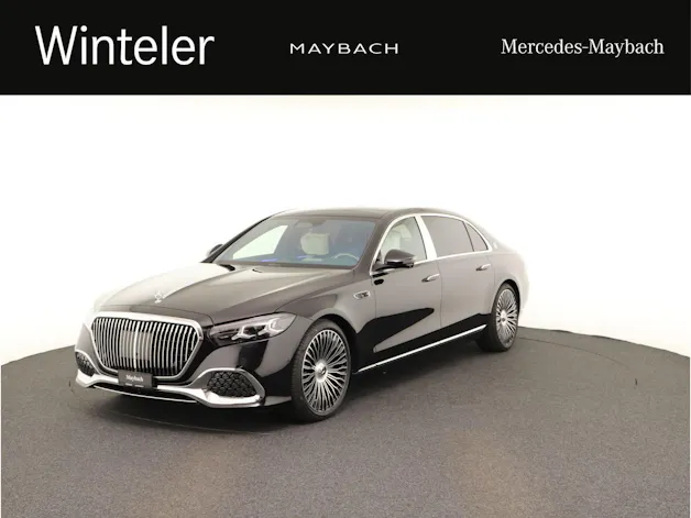 MERCEDES-BENZ S 680 4M Maybach 9G-T
