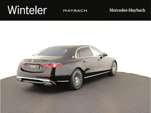 MERCEDES-BENZ S 680 4M Maybach 9G-T