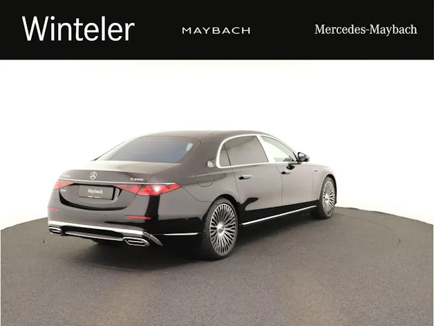 MERCEDES-BENZ S 680 4M Maybach 9G-T
