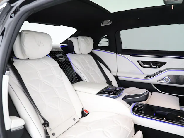 MERCEDES-BENZ S 680 4M Maybach 9G-T