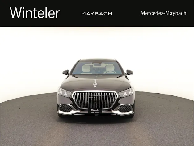 MERCEDES-BENZ S 680 4M Maybach 9G-T