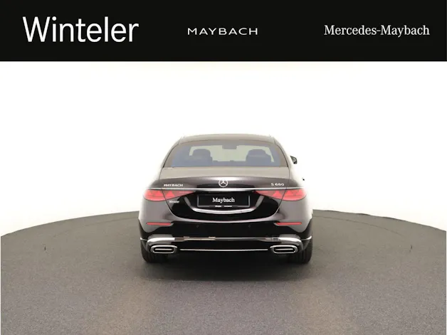 MERCEDES-BENZ S 680 4M Maybach 9G-T