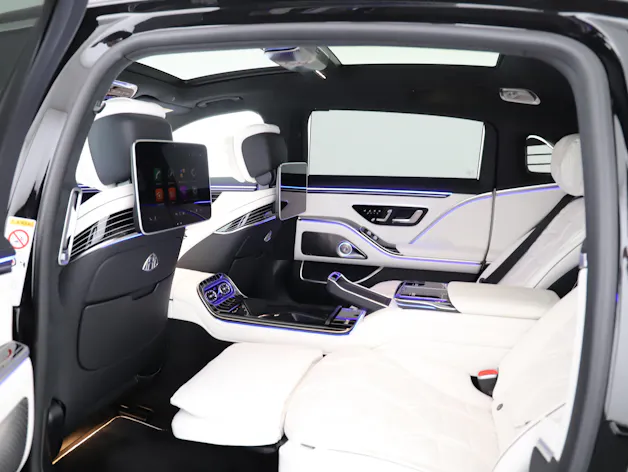 MERCEDES-BENZ S 680 4M Maybach 9G-T