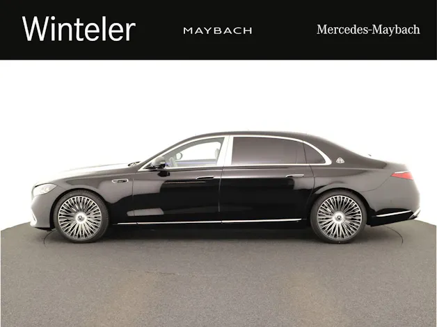 MERCEDES-BENZ S 680 4M Maybach 9G-T