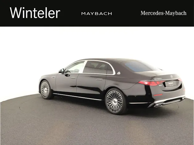 MERCEDES-BENZ S 680 4M Maybach 9G-T