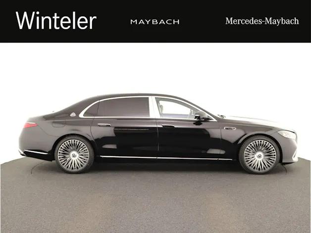 MERCEDES-BENZ S 680 4M Maybach 9G-T