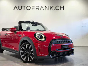 MINI Cabrio F57 2.0i Cooper S SDKG