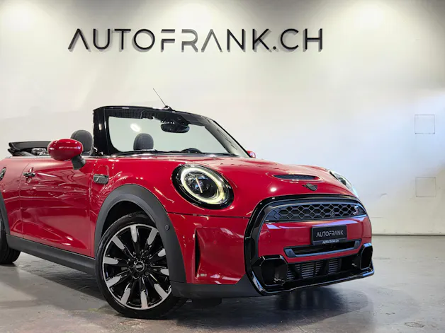 MINI Cabrio F57 2.0i Cooper S SDKG