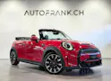 MINI Cabrio F57 2.0i Cooper S SDKG