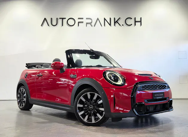 MINI Cabrio F57 2.0i Cooper S SDKG