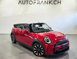 MINI Cabrio F57 2.0i Cooper S SDKG