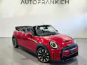 MINI Cabrio F57 2.0i Cooper S SDKG