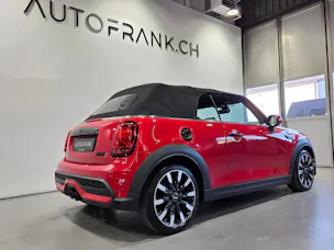 MINI Cabrio F57 2.0i Cooper S SDKG