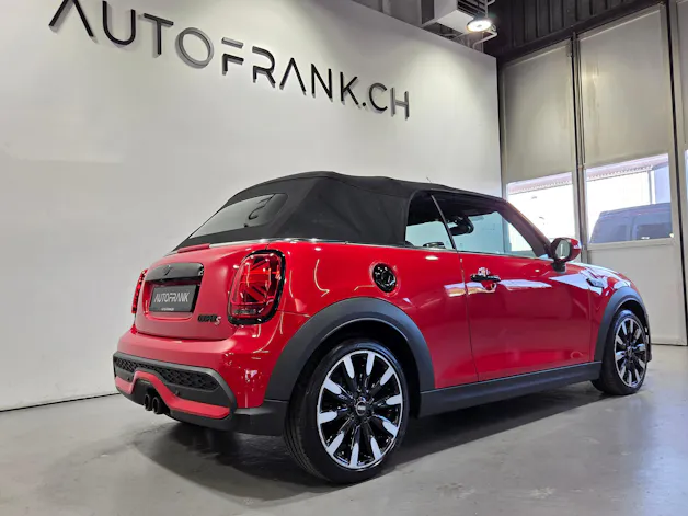 MINI Cabrio F57 2.0i Cooper S SDKG