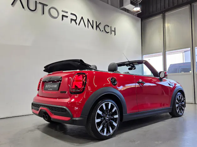 MINI Cabrio F57 2.0i Cooper S SDKG