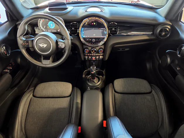 MINI Cabrio F57 2.0i Cooper S SDKG